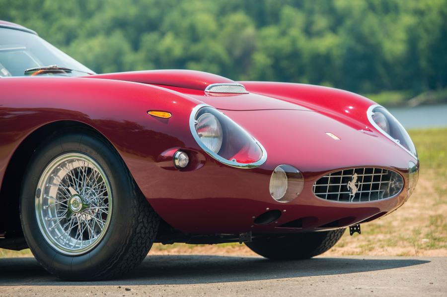  Ferrari 275 GTB/4 Competizione Speciale Allegretti 1967 года  (фото 28 из 46)